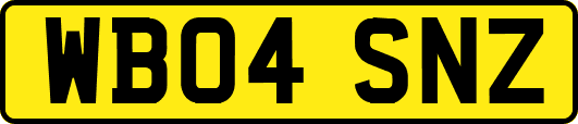 WB04SNZ