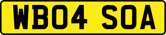 WB04SOA