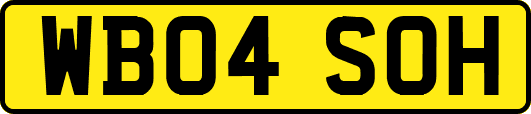 WB04SOH