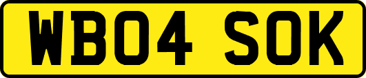 WB04SOK