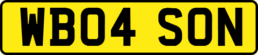 WB04SON