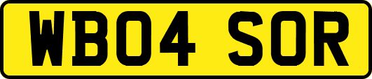 WB04SOR