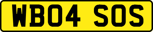 WB04SOS