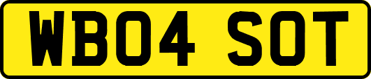 WB04SOT