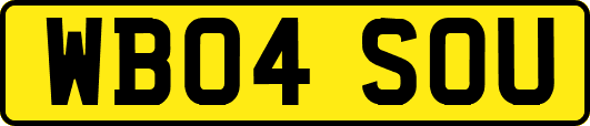 WB04SOU
