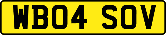 WB04SOV