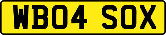 WB04SOX