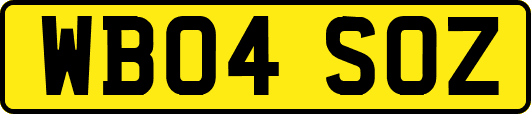 WB04SOZ