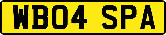 WB04SPA