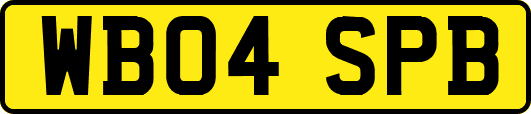 WB04SPB