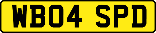 WB04SPD