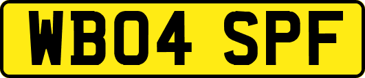 WB04SPF