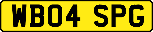 WB04SPG