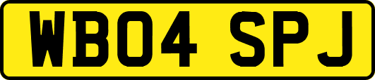 WB04SPJ
