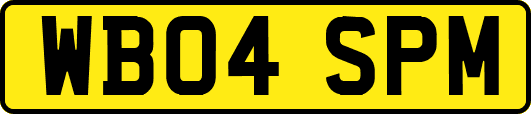 WB04SPM