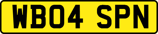 WB04SPN
