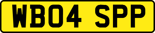 WB04SPP