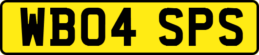 WB04SPS