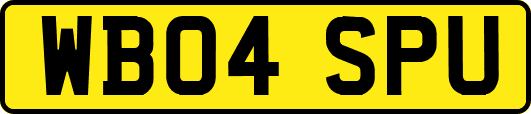 WB04SPU
