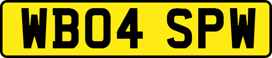 WB04SPW