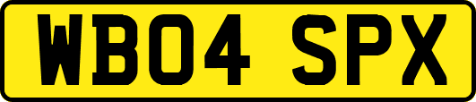 WB04SPX