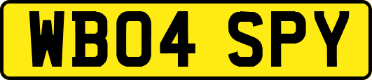 WB04SPY