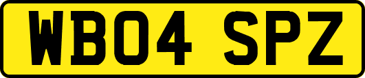 WB04SPZ