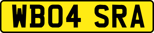 WB04SRA