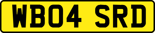 WB04SRD