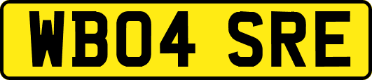 WB04SRE