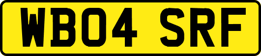 WB04SRF