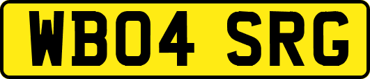 WB04SRG