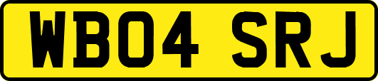 WB04SRJ