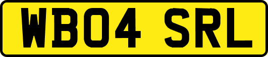 WB04SRL