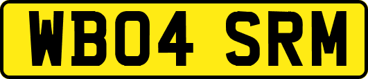 WB04SRM