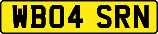 WB04SRN