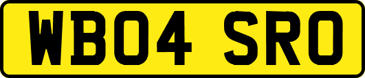 WB04SRO