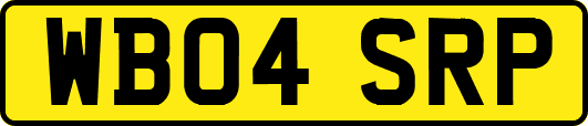 WB04SRP