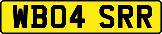 WB04SRR