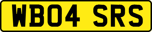 WB04SRS