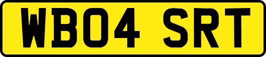 WB04SRT