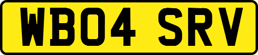 WB04SRV