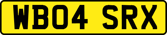 WB04SRX