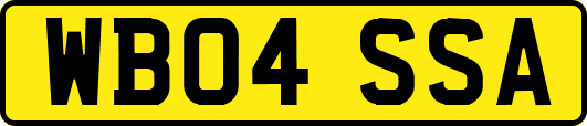 WB04SSA
