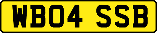 WB04SSB