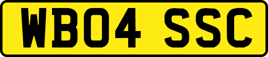 WB04SSC