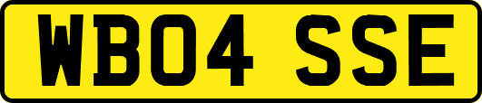 WB04SSE