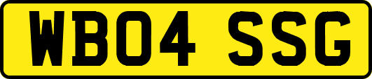 WB04SSG