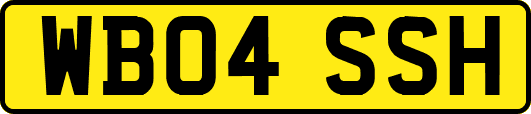 WB04SSH