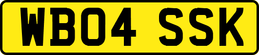 WB04SSK